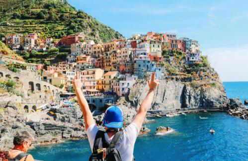 PARADISE 5 TERRE Blue - Photo 49