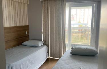 Charmoso Apartamento a beira mar - Foto 4