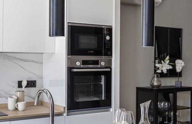 Flat 4 10m Walk to Bernab u Real Madrid Stadium - Foto 26