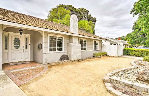 Bright Concord Home with Amenity-Packed Patio! - Foto 32