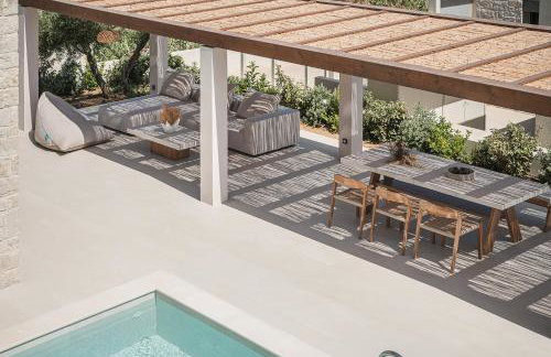 Villa Iocaste - With private pool and EV station - Photo 38