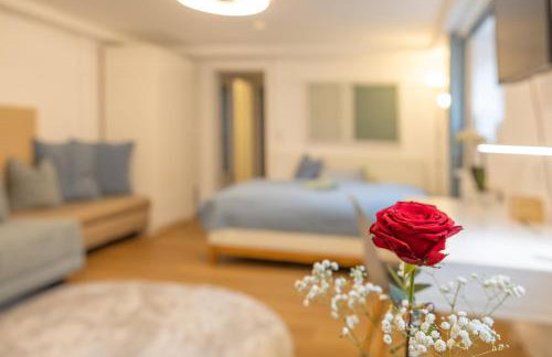 Ruhig Top mod Studio Appartement,privater Eingang - Foto 33