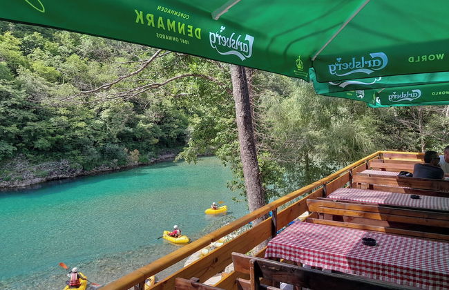 Rafting Camp Encijan - Photo 55