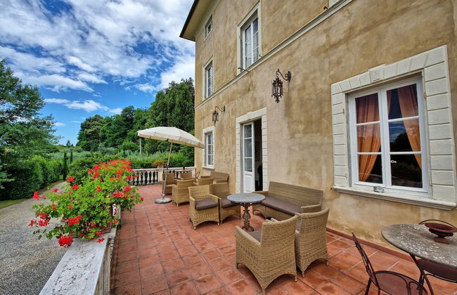 Villa Fiamma - Foto 23