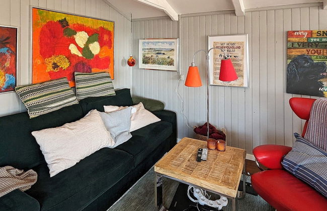 2 Person Holiday Home in Martofte - Foto 6