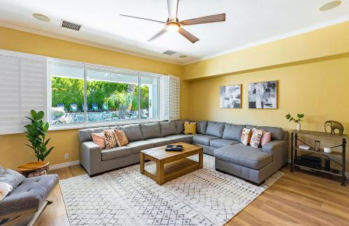 Mini Golf, Saltwater Pool & Spa by MariamsBnb - Foto 42