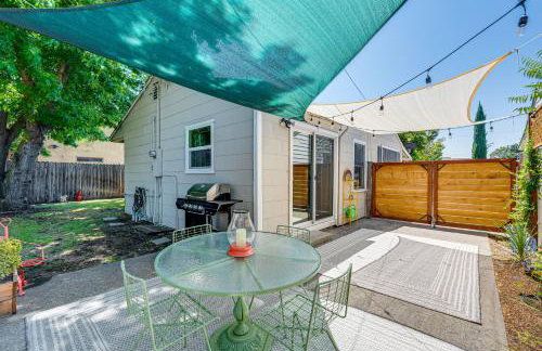 Less Than 1 Mi to Oakland As Park West Sacramento Home - Foto 1