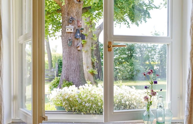 Sprawling Farmhouse in Baarlo With Hot Tub, Private Garden - Foto 38