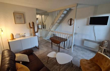 Duplex T2 terrasse piscine chauffée - Foto 3