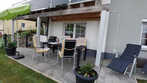 Ferienwohnung Reinhold in Schönbrunn am Lusen - Foto 3, Garden