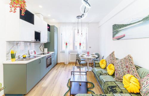 Komsi Group Apartments Genova - Foto 33