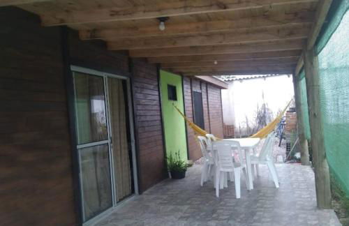 Cabaña OHANA ALVORADA -BARRA CHUY BRASIL - Foto 13