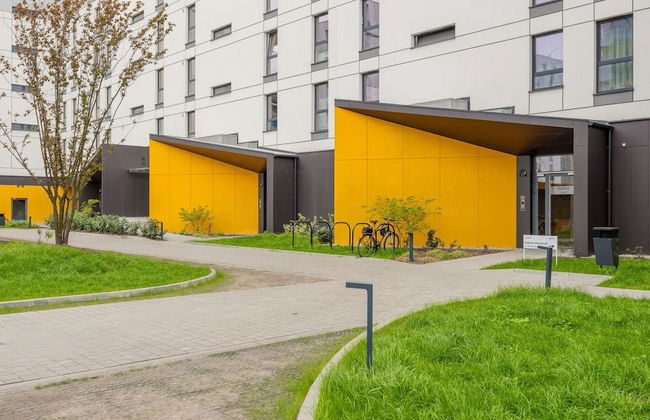 Herbu Oksza Apartment Warsaw by Renters - Foto 62