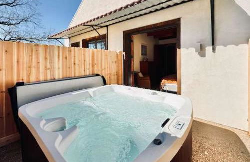 Little Dutch Cabin #1 - 12 min to Magnolia-Baylor - Foto 27