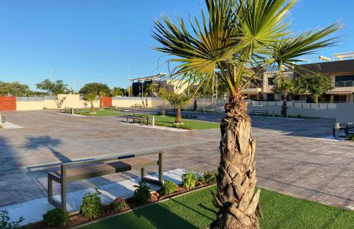 Bianca Beach 212 - cosy flat 250m from Mil Palmeras beach - Foto 18