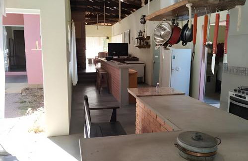 Chácara Morretes Arraial - Piscina e Rio - Photo 37