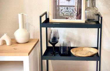 Gemütliche Wohnung mit Balkon - Foto 7