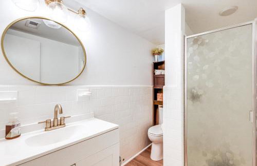 Lakefront Guest Suite Near Richmond - Foto 12