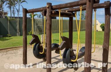 Apto Cond Ilhas do Caribe - Pr - Beira Mar - Foto 31