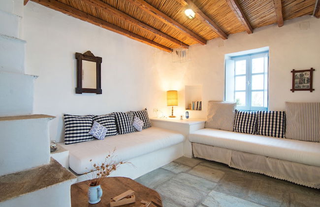 Serifos Houses Hora - Foto 24