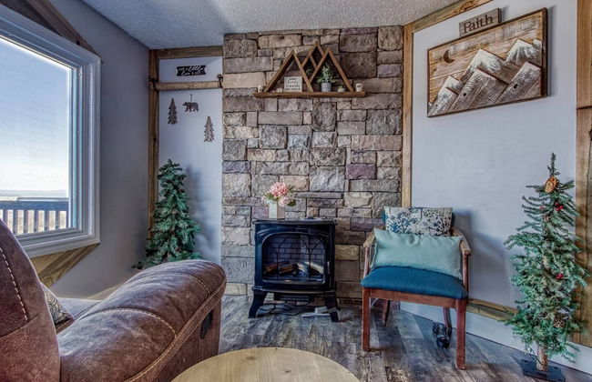 2 Master Suites _ Phenomenal Views - Alpine Summit - Foto 35