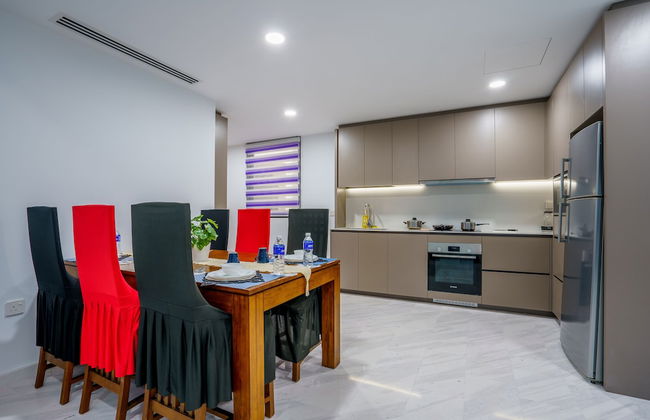 Eaton Residence KLCC - Foto 34