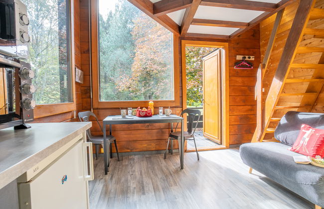 Les Mazots de La Renardiere - Foto 8