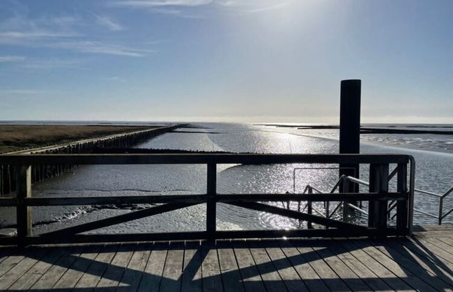 Nice Apartment in Dagebull-kirche - Foto 6