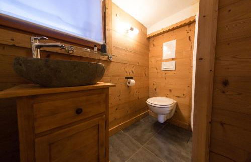 Close to the village - Chalet 4 Bedrooms, Mont-Blanc View - Foto 17