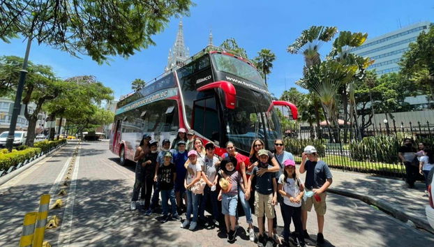 Guayaquil Panoramic Tour - Foto 4