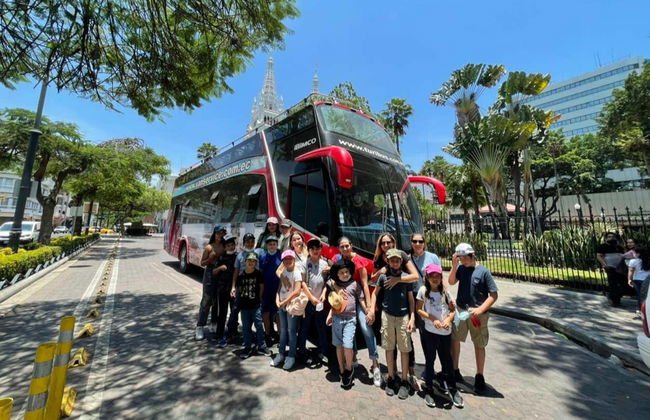 Guayaquil Panoramic Tour - Photo 3