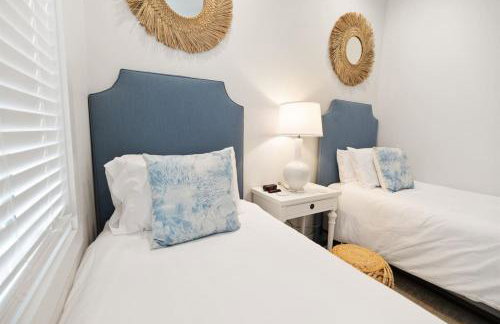 Chandeluer Shore 9 - Steps to Beach, Pet-Friendly, Pool, Fast WiFi - Foto 28