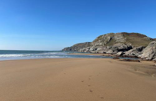 Salcombe Retreat Lodge 2 - Foto 15