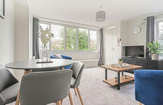 Stylish 1-bed Apartment in Tunbridge Wells - Foto 1