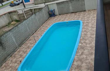 Casa Itapoá Centro Piscina - Foto 6