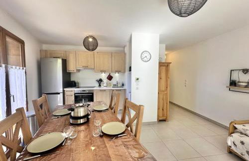 Résidence Les Terrasses De Vars Ste Marie - LES TERRASSES DE VARS SAINTE MARIE MAE-3701 - Foto 1