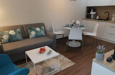 Apartament Arbuzowy Zachód Słońca - Photo 17