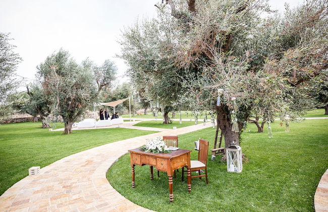 Masseria Relais Santa Teresa - Foto 49