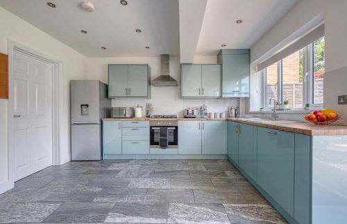 The Moseley House 4BR with Free Parking - Foto 23