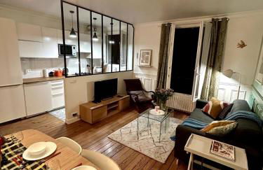 Excellent 3BR 69m2 Puteaux - Foto 19