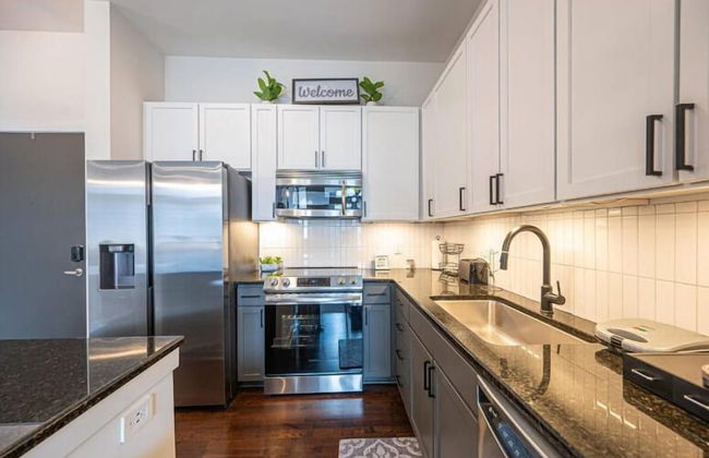 Modern Luxury Apartment with Gym 410 - Foto 9