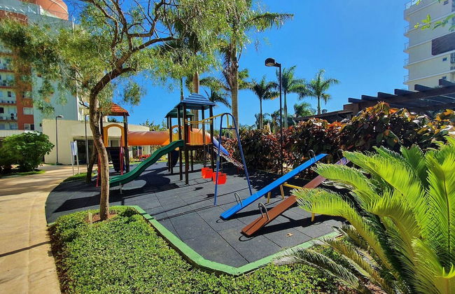 Nautilus Residence Beach - Penha - SC - Foto 28