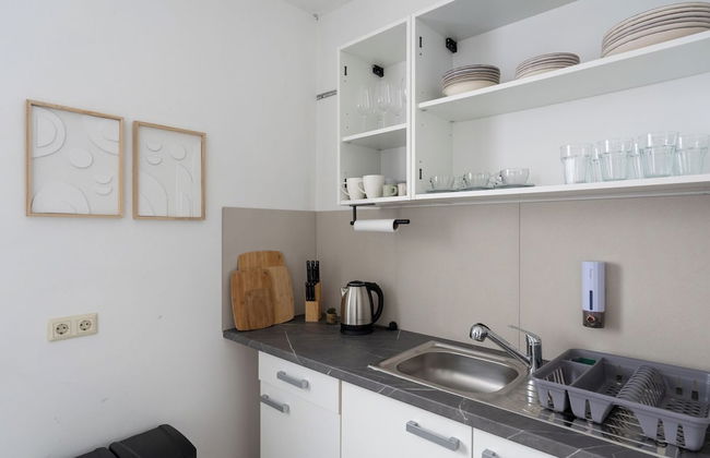 COY Apartments Steyr - Work & Relaxation - Foto 37