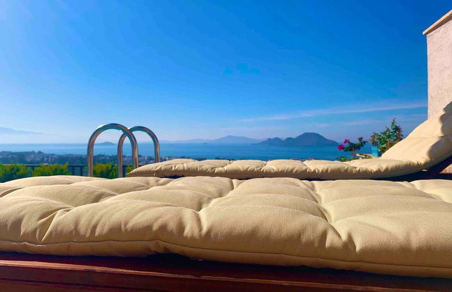 Bodrum - 5 Bedrooms Villa With Heated Pool - Foto 5