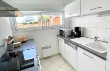 Charmant T3 Ultra cosy Jardin 50m des plages - Foto 11