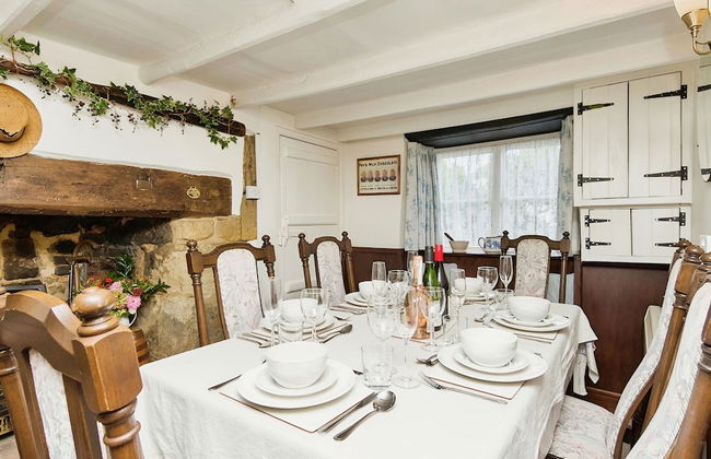 Ye Olde Cottage - Foto 15