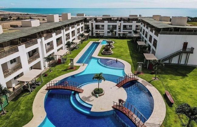 Apartamento Boas Vistas Canoa Quebrada - Photo 1