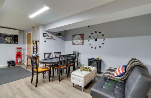 Hot Tub and Game Room Retreat Near Camelback - Foto 31