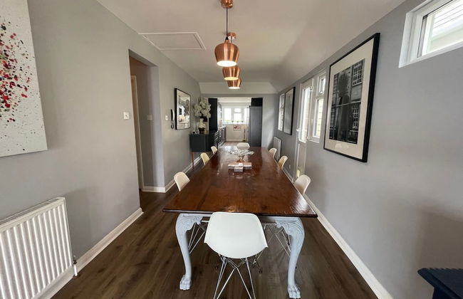 Exquisite Beachfront Residence With Luxurious Interiors The Cozy Clam Pevensey Bay - Foto 5