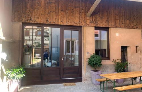 la grange à Emile - Foto 1